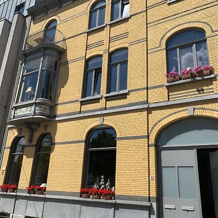 Freetimeflat Mies & Fien Apartment Gent Bagian luar foto