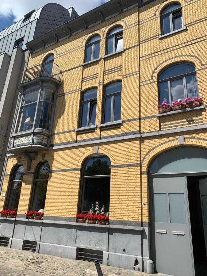 Freetimeflat Mies & Fien Apartment Gent Bagian luar foto