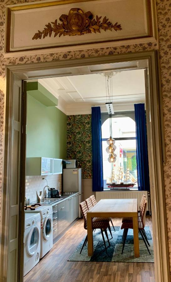 Freetimeflat Mies & Fien Apartment Gent Bagian luar foto