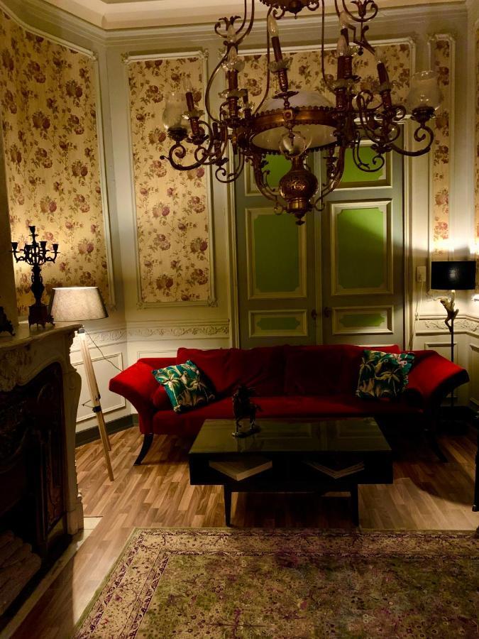 Freetimeflat Mies & Fien Apartment Gent Bagian luar foto